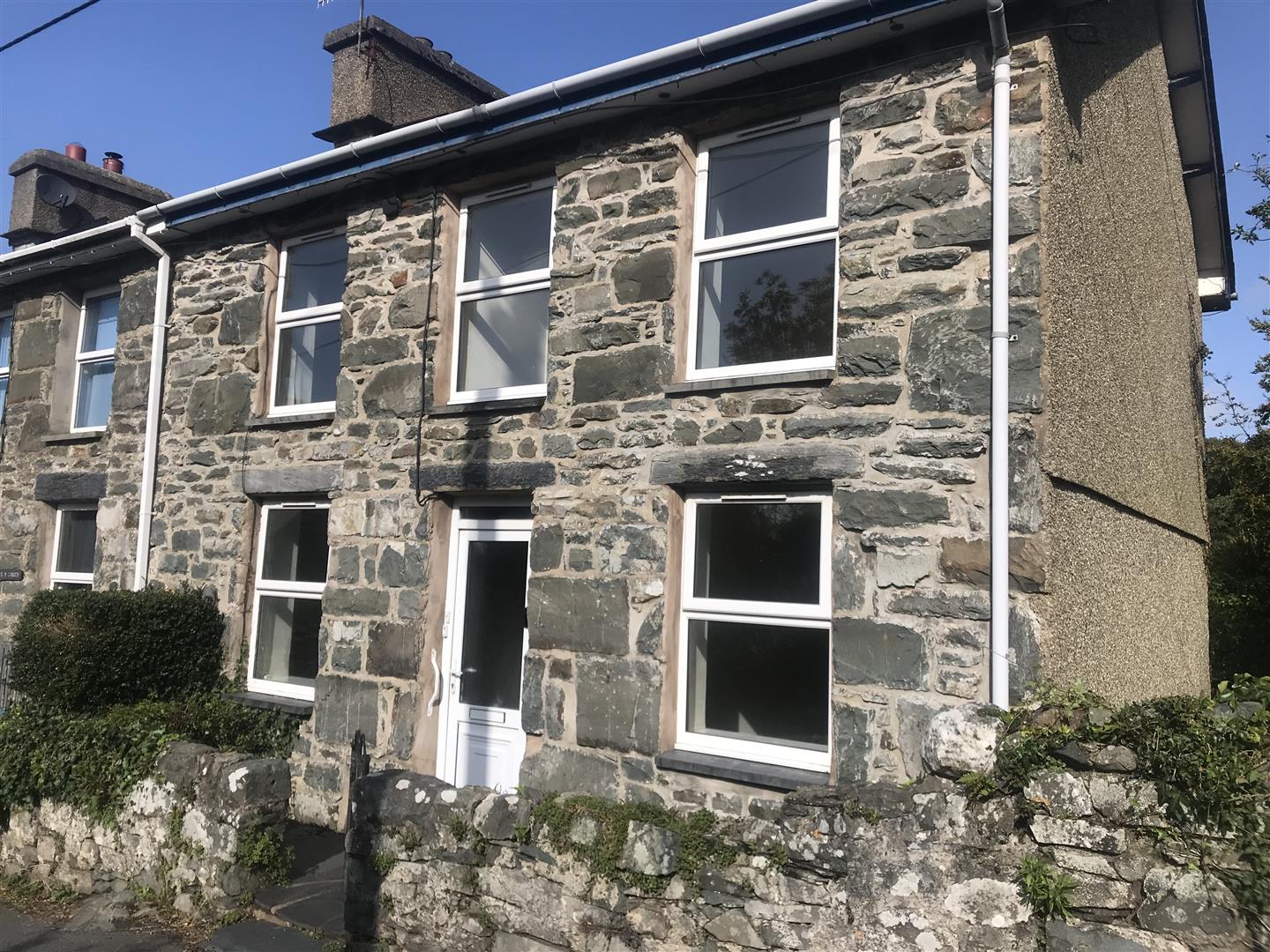 Tom Parry Rock Terrace, Harlech